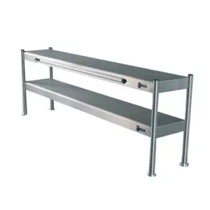 Victor KSST2Q16 Two Tier Heated Gantry - OE2311