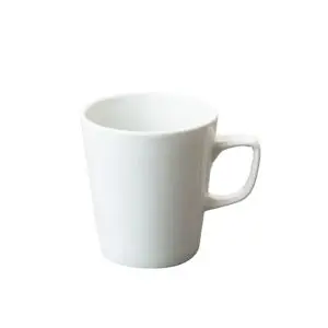 Great White Porcelain Latte Mug 44cl 16oz - PRBG846