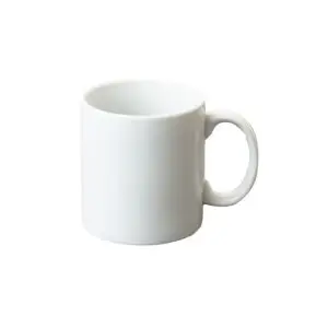 Great White Porcelain Mug 34cl 12oz - PRBG847