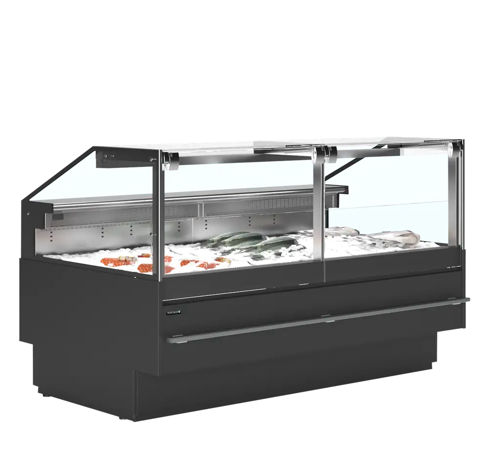 TEFCOLD SOCA-F18790B Serve Over Counter