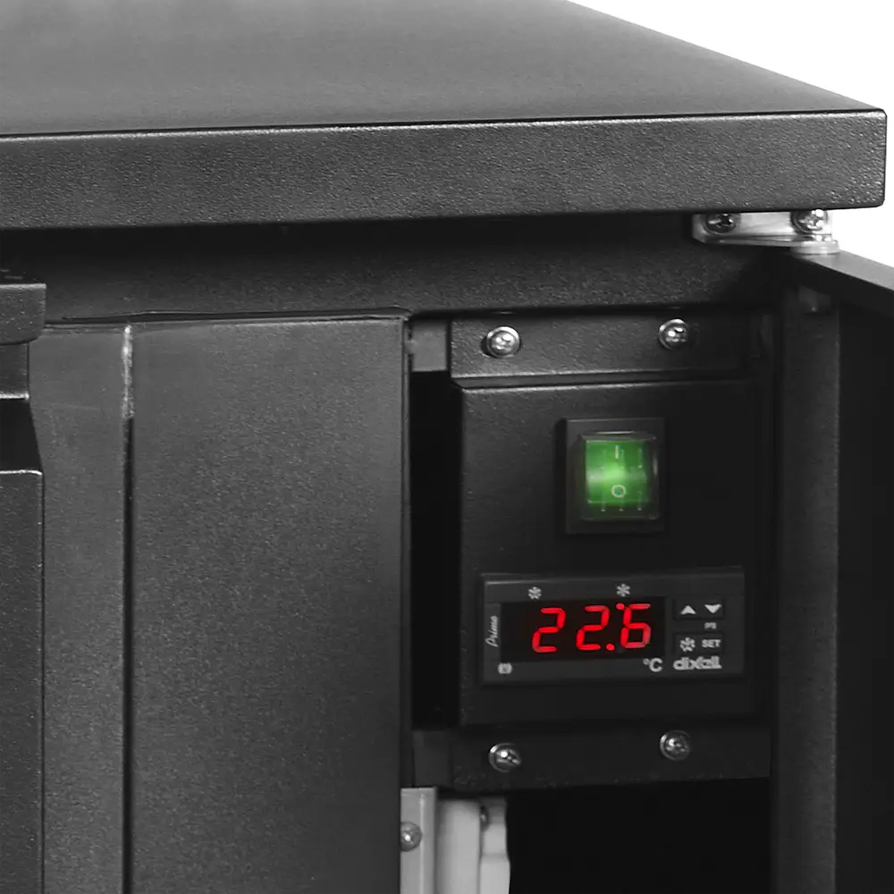 TEFCOLD CKC8 KEG Cooler - Image 2