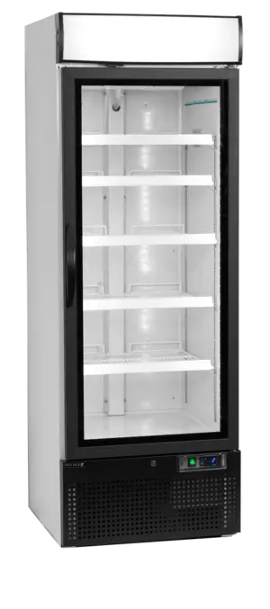 TEFCOLD NC2500G Glass Door Merchandiser
