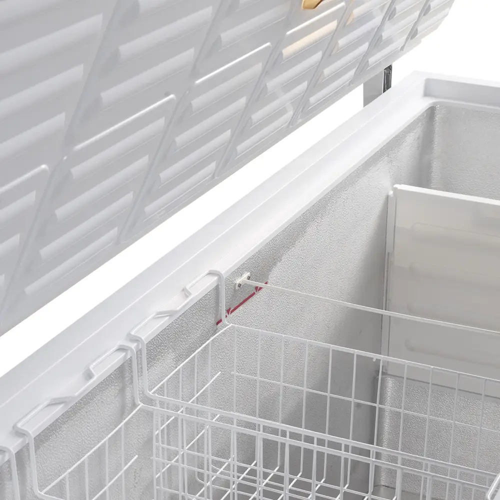 TEFCOLD GM500 Solid Lid Chest Freezer - Image 2