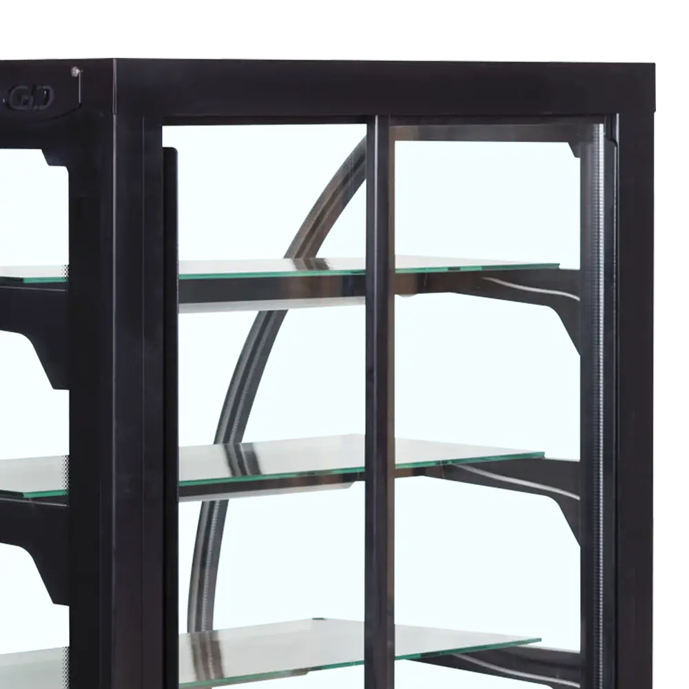 TEFCOLD EVO1802 SS Patisserie Display Cabinet - Image 3
