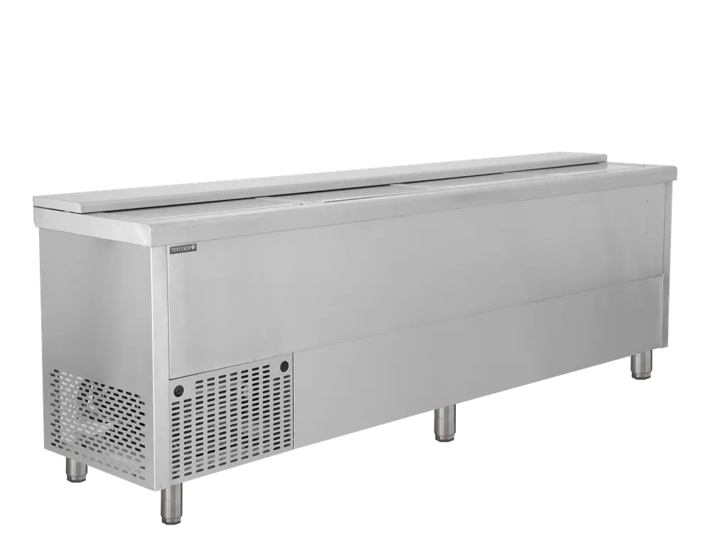 TEFCOLD BHC250X1 Bottle Chest Cooler