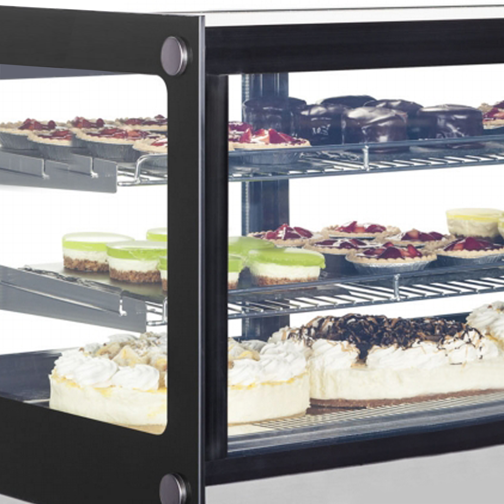 TEFCOLD LCT 750 F Counter Top Display - Image 2