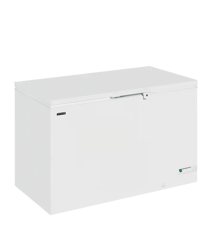 TEFCOLD LHF460 (ECO DESIGN) Solid Lid Chest Freezer