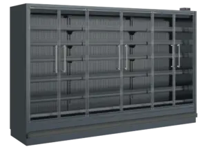 TEFCOLD Trojan T32 FGD A Remote Multideck