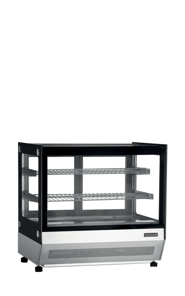 TEFCOLD LCT 750 F Counter Top Display