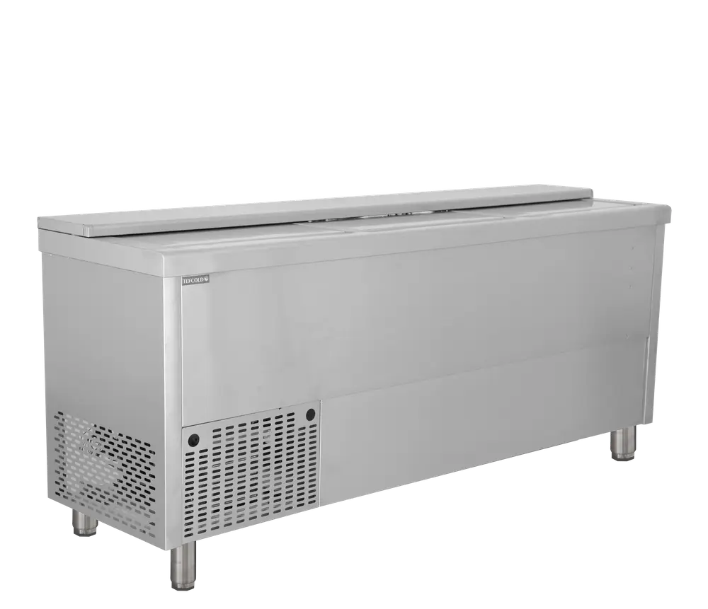 TEFCOLD BHC200X1 Bottle Chest Cooler