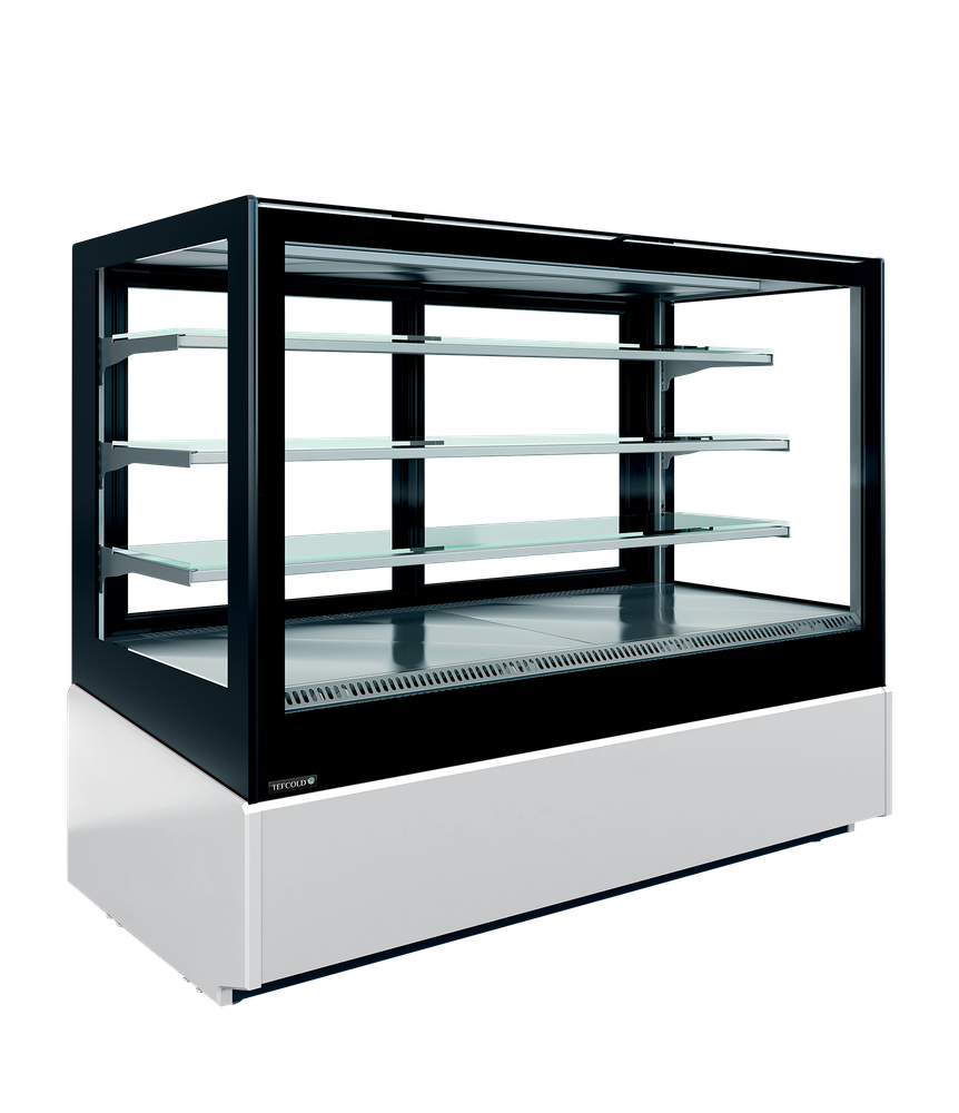 TEFCOLD CHOPIN 1000 FV-VP Chilled Display Cabinet
