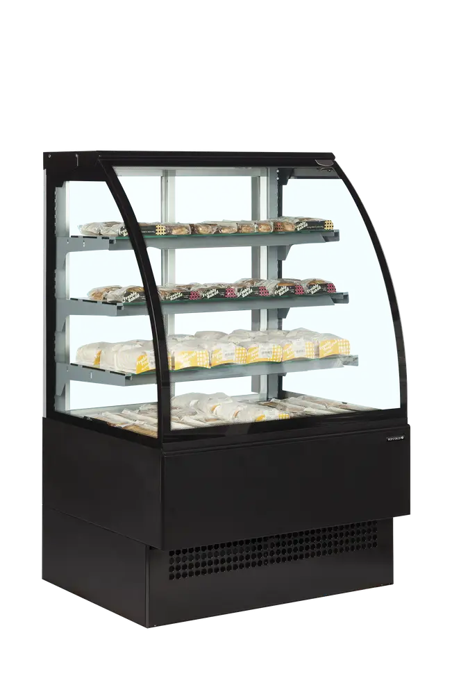 TEFCOLD EVO602 HOT Hot Serveover Display