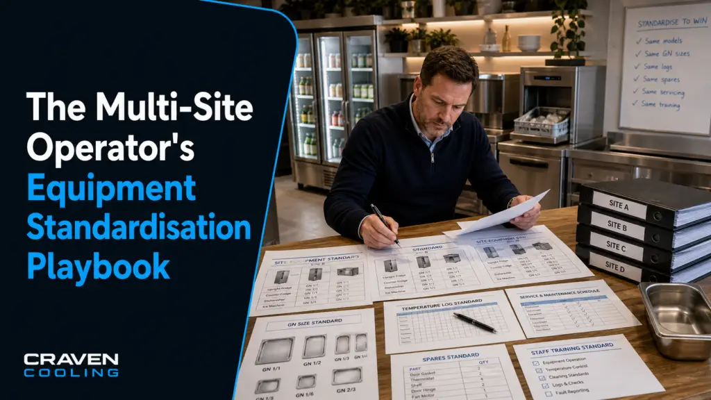 The Multi-Site Operator’s Equipment Standardisation Playbook