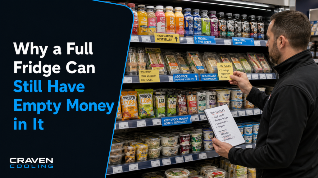 Why a Full Fridge Can Still Have Empty Money in It