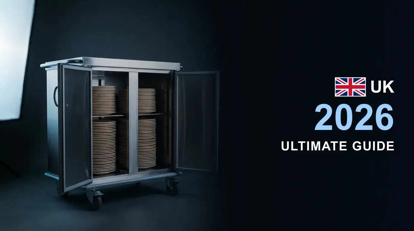 Banqueting Trolley & Hot Cabinet Buying Guide: The Complete UK Guide (2026)
