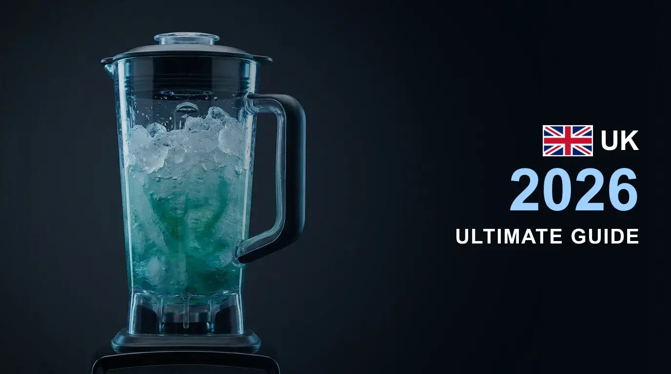 Commercial Bar Blender Buying Guide: The Complete UK Guide (2026)