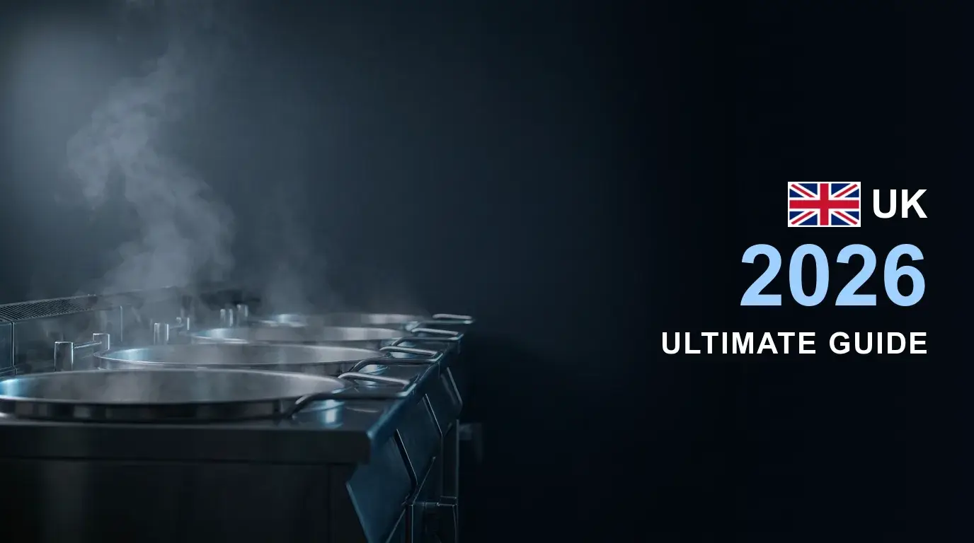 Batch Cooking Equipment for High-Volume Dark Kitchens