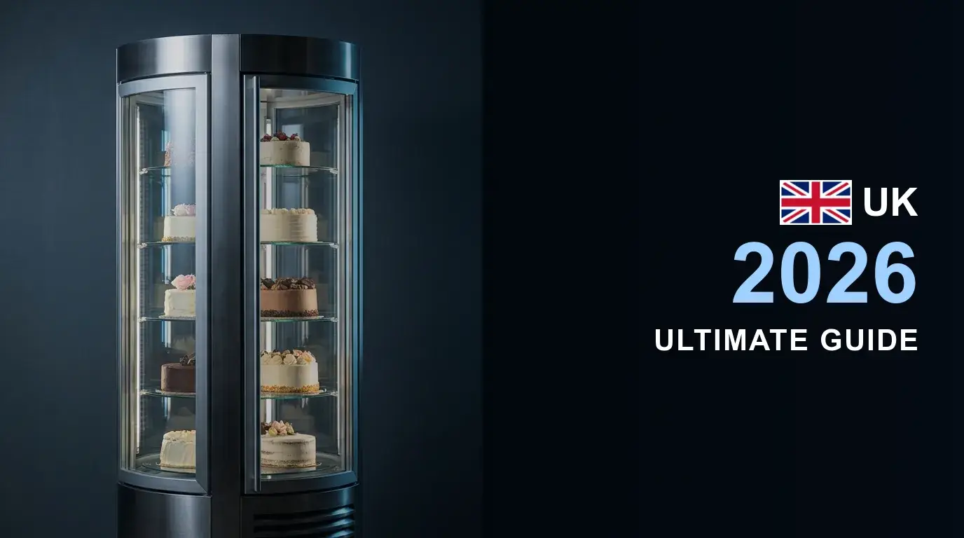 Commercial Cake & Patisserie Display Buying Guide: The Complete UK Guide (2026)