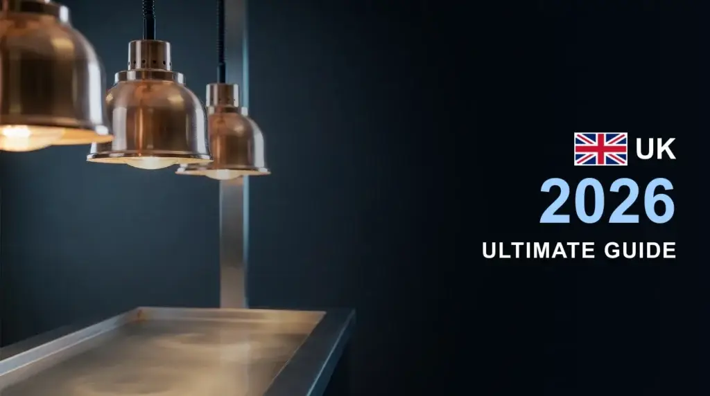 How Many Heat Lamps Does a Carvery or Servery Counter Need? — Craven Cooling