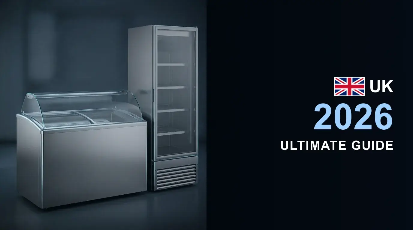 Chest vs Upright Display Freezers