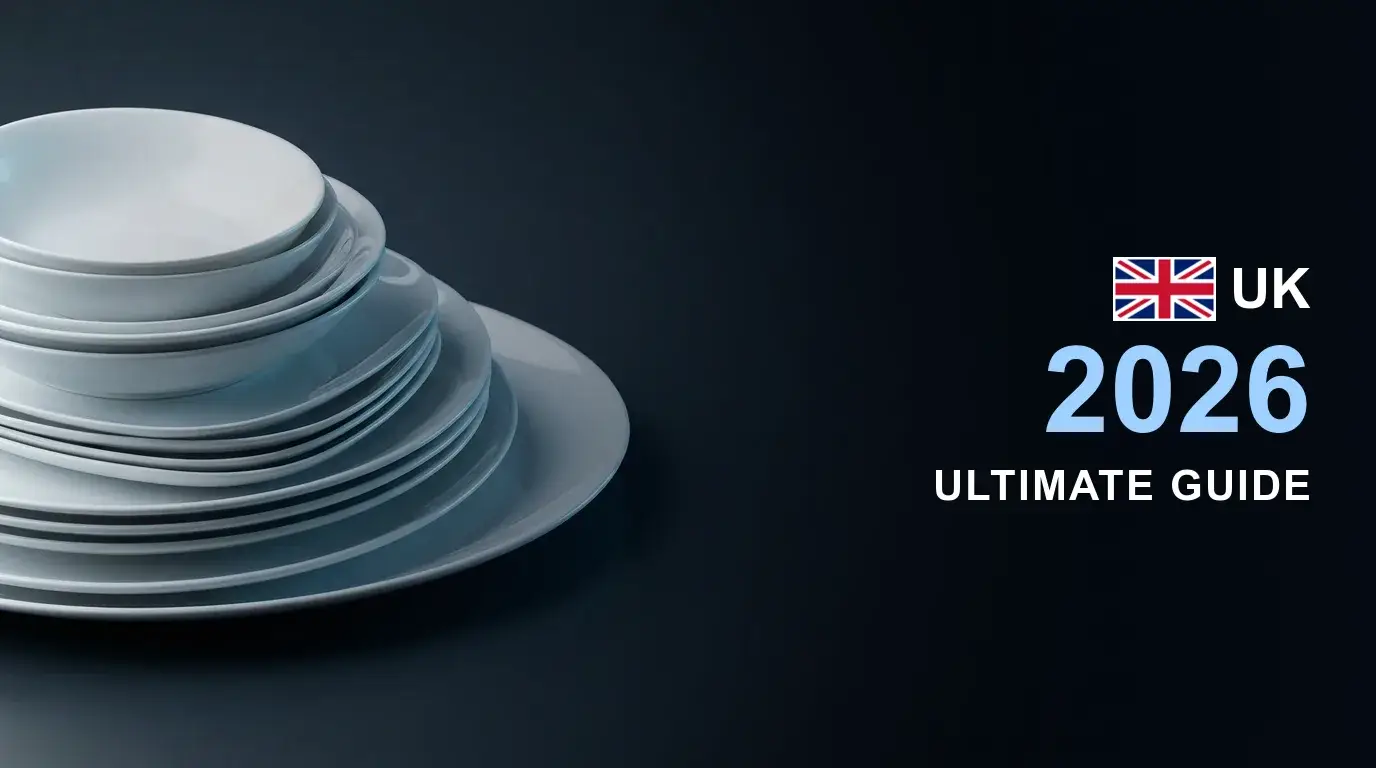 How to Choose Commercial Crockery for Your Venue: The Complete UK Guide (2026)