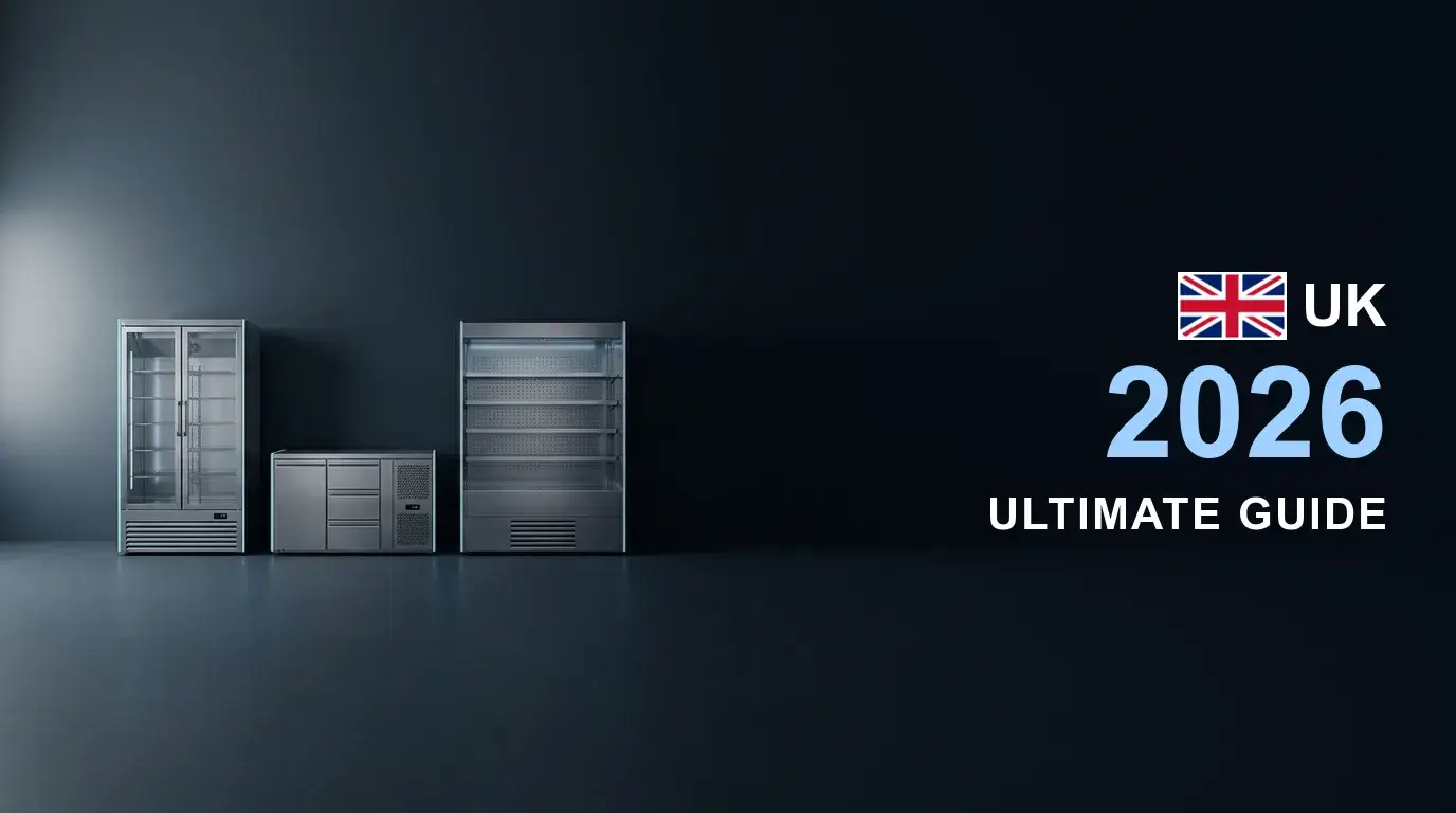 How to Choose Commercial Refrigeration for Your Kitchen: The Complete UK Guide (2026)