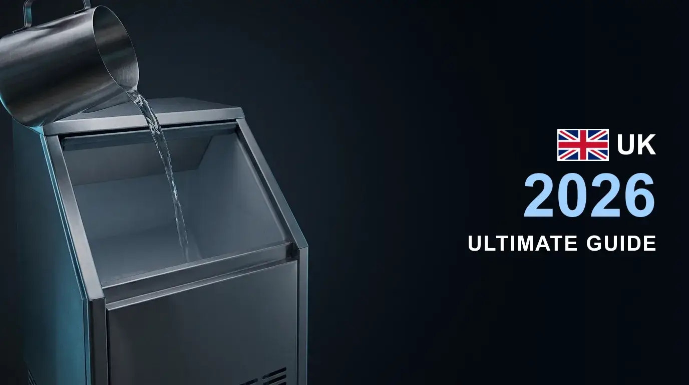 How to Clean a Commercial Ice Maker: HACCP Protocol & Sanitation (UK 2026)