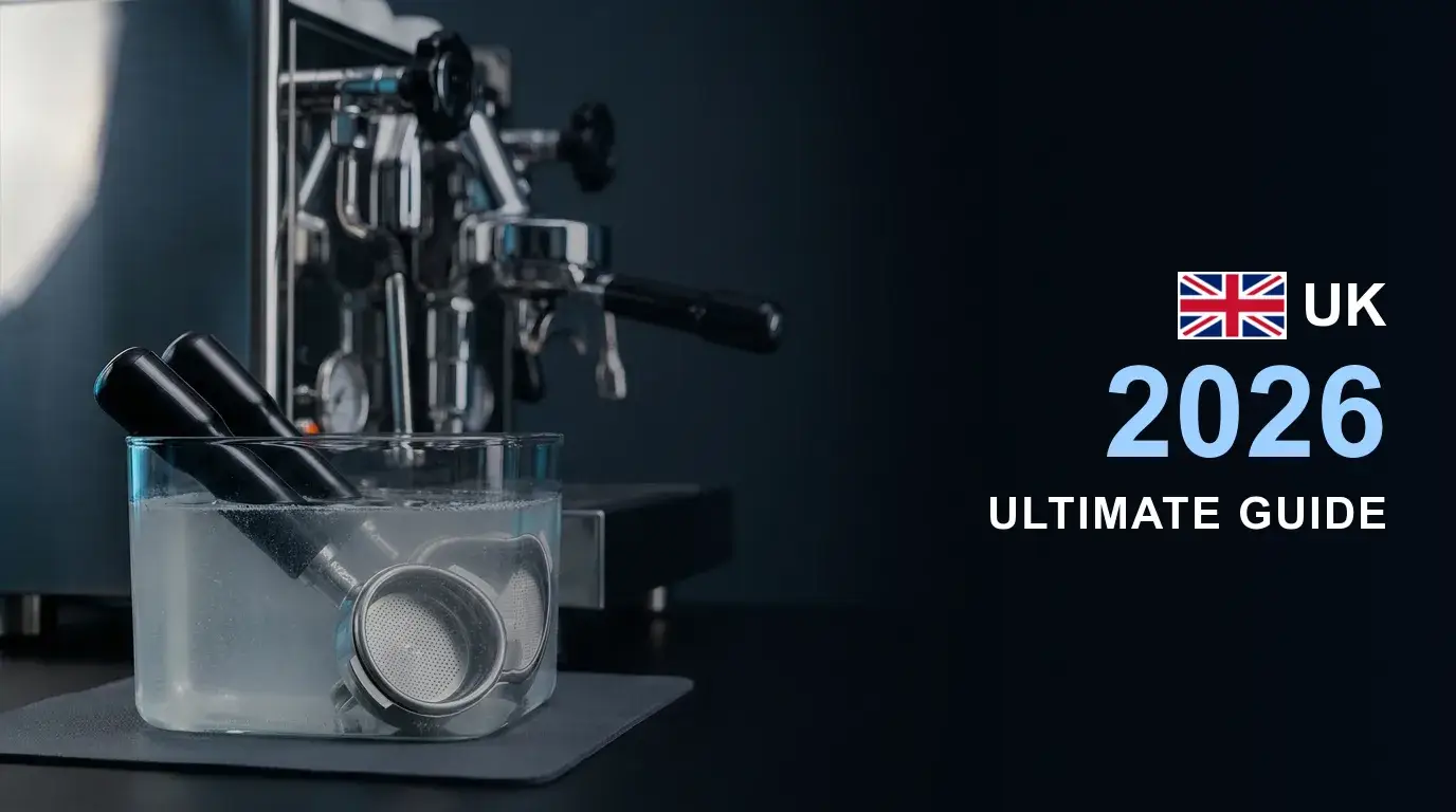 Commercial Coffee Machine Descaling & Troubleshooting: The Complete UK Protocol (2026)