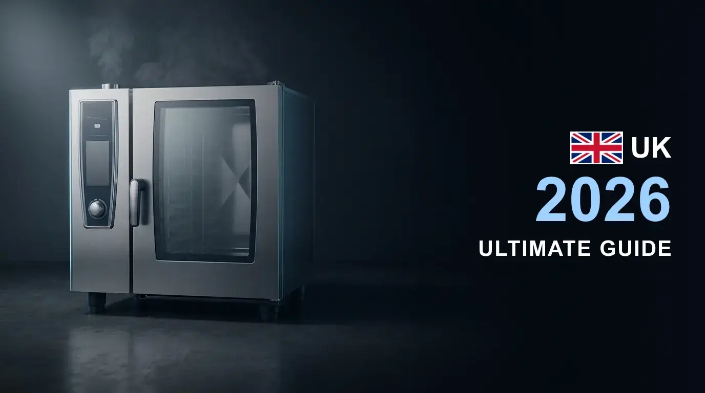 Commercial Combi Oven Buying Guide: The Complete UK Guide (2026)