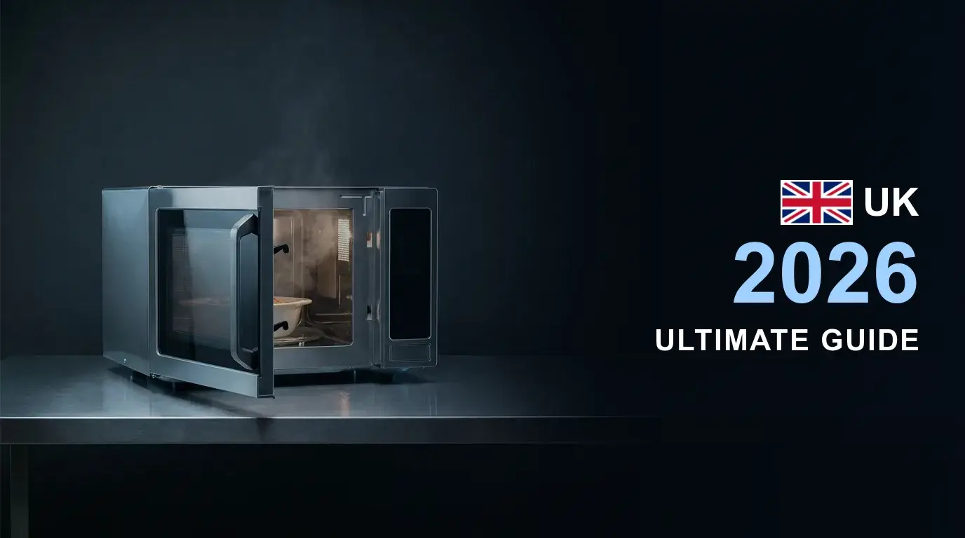 Commercial Microwave Buying Guide: The Complete UK Guide (2026)