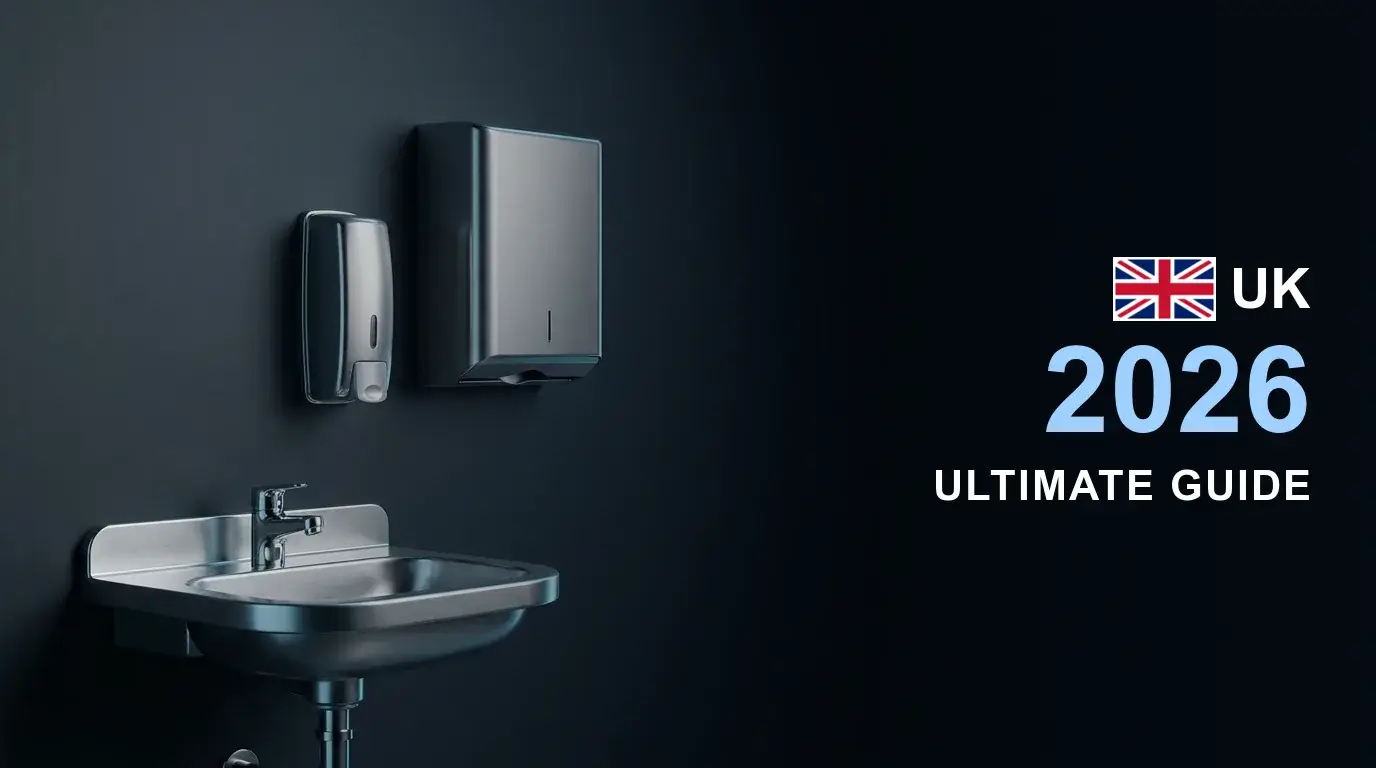 Equipping a Compliant Commercial Washroom