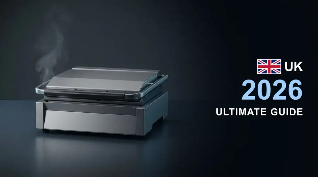 Commercial Contact Grill Buying Guide: The Complete UK Guide (2026) — Craven Cooling
