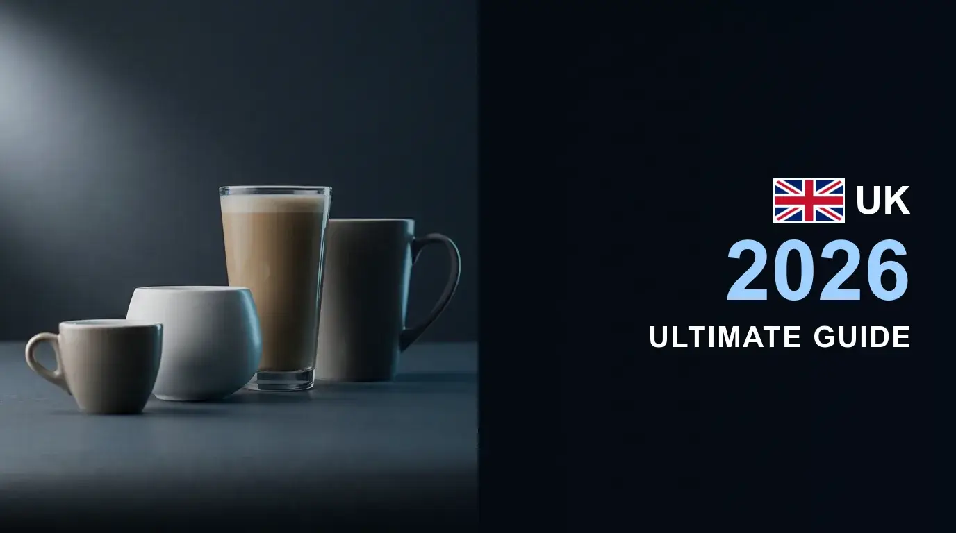 Choosing the Right Cup Size for Every Hot Drink