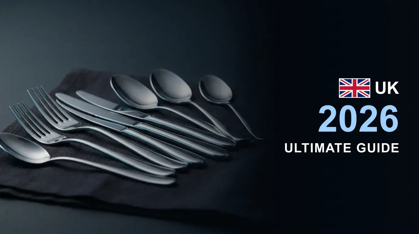 18/10 vs 18/0 Stainless Steel Cutlery Explained