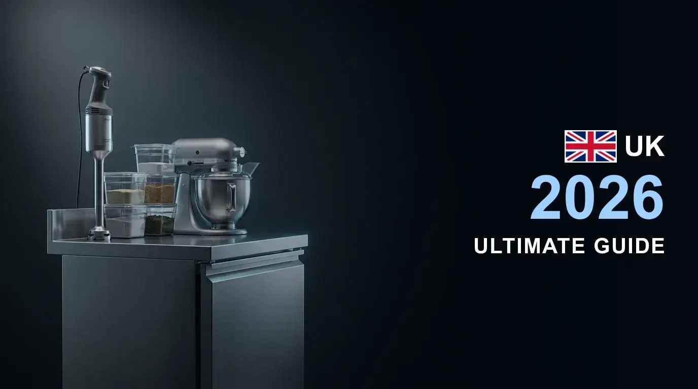 Kitchen Prep Equipment Essentials for Dark Kitchens