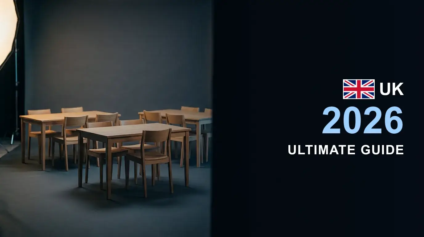 How to Equip a Commercial Dining Room on a Budget: The Complete UK Guide (2026)
