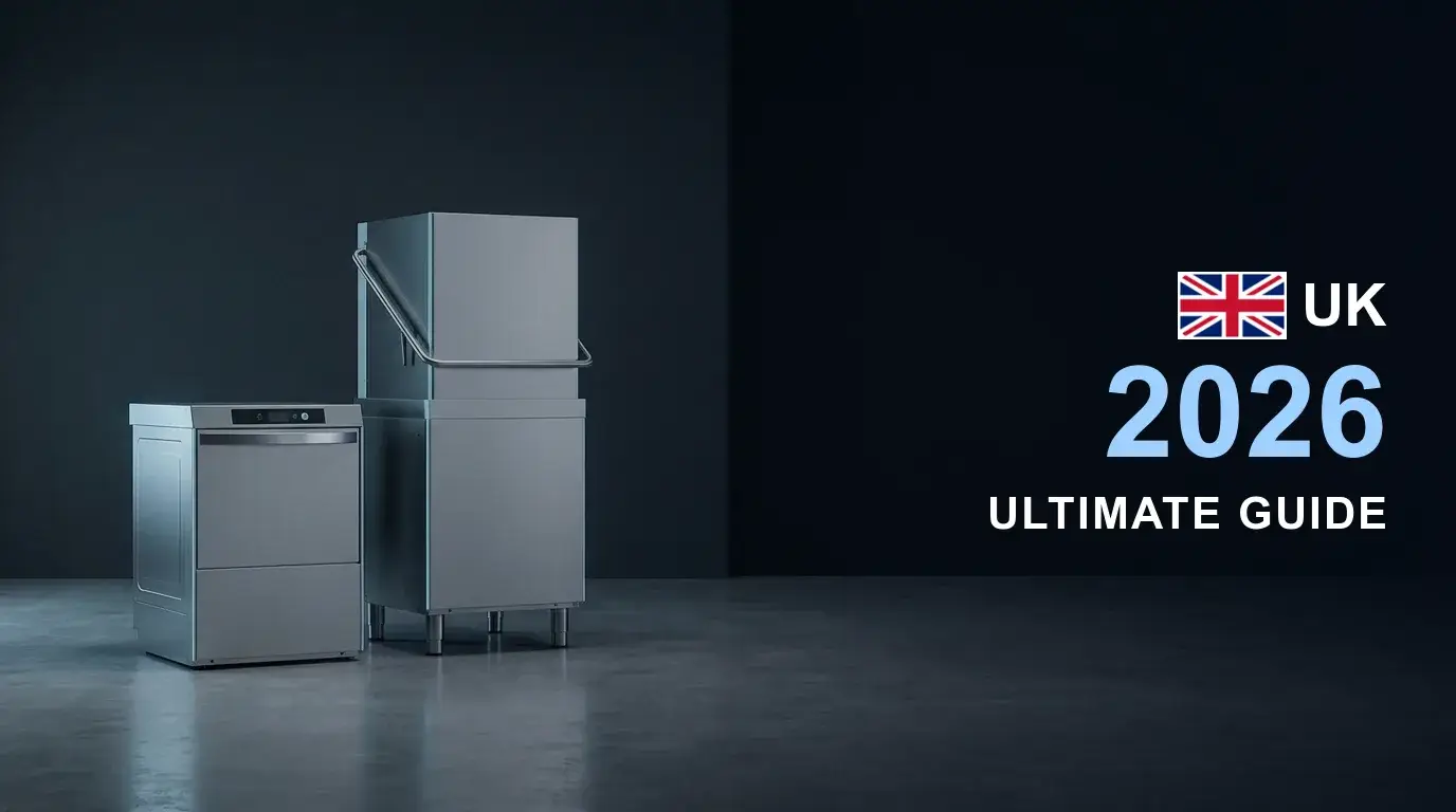 How to Choose a Commercial Dishwasher for Your Kitchen Size