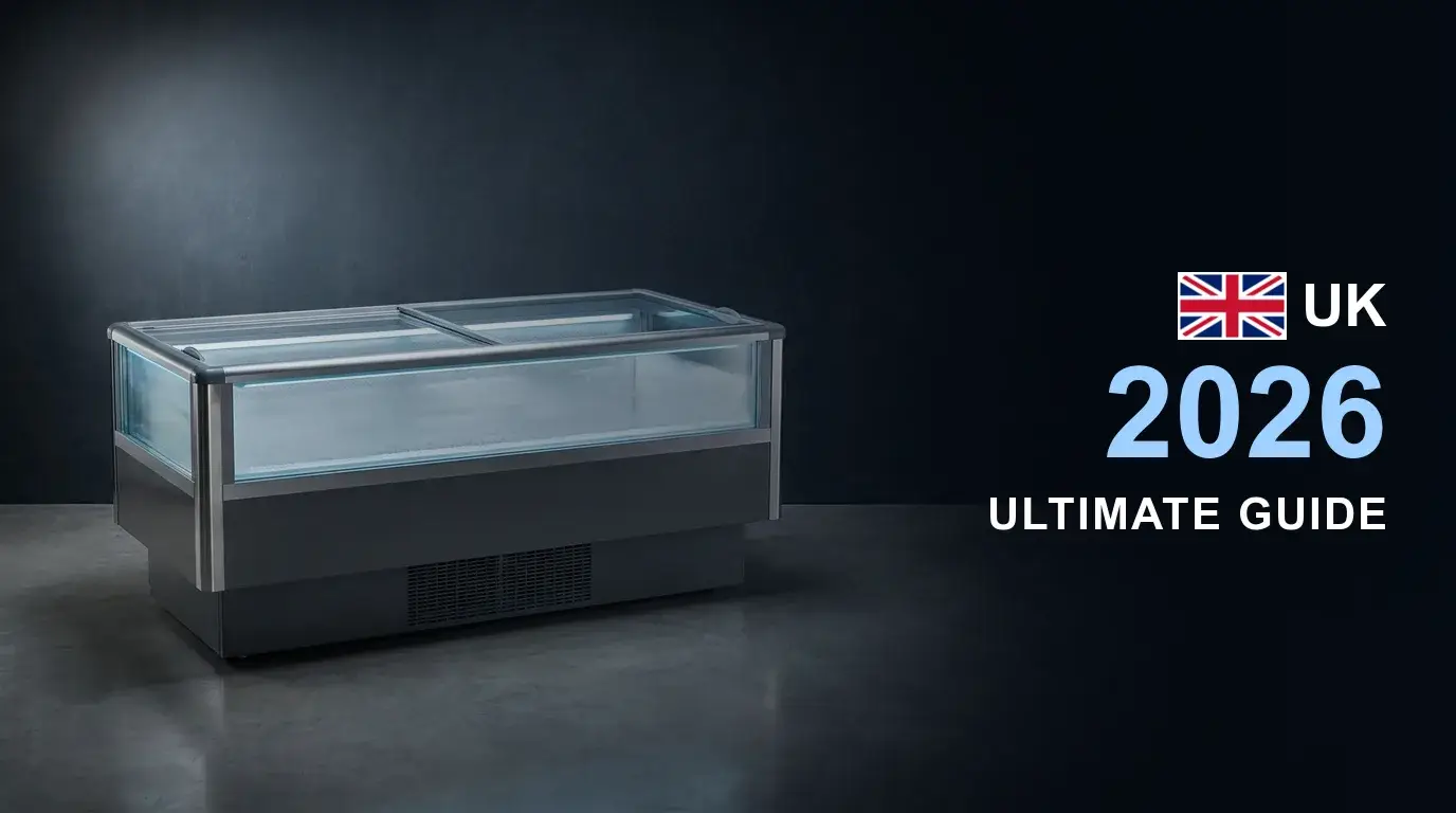 How to Choose a Commercial Display Freezer for Your Business