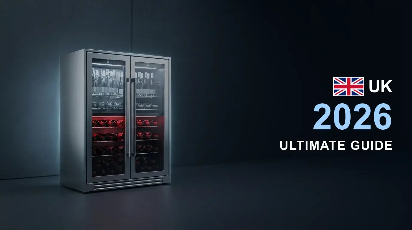 Dual-Zone vs Single-Zone Wine Fridges Explained