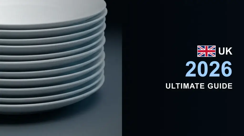 Choosing Durable Commercial Crockery for High-Turnover Hospitality Venues — Craven Cooling