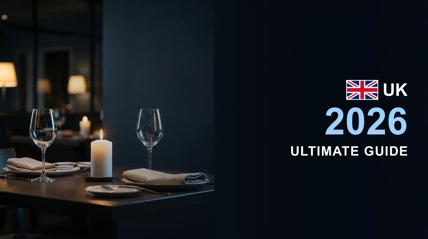 How to style pub and restaurant tables for evening service
