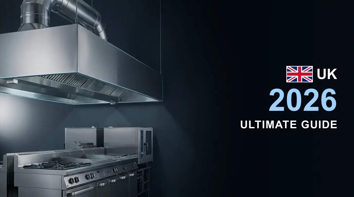 Commercial Kitchen Extraction Regulations Explained