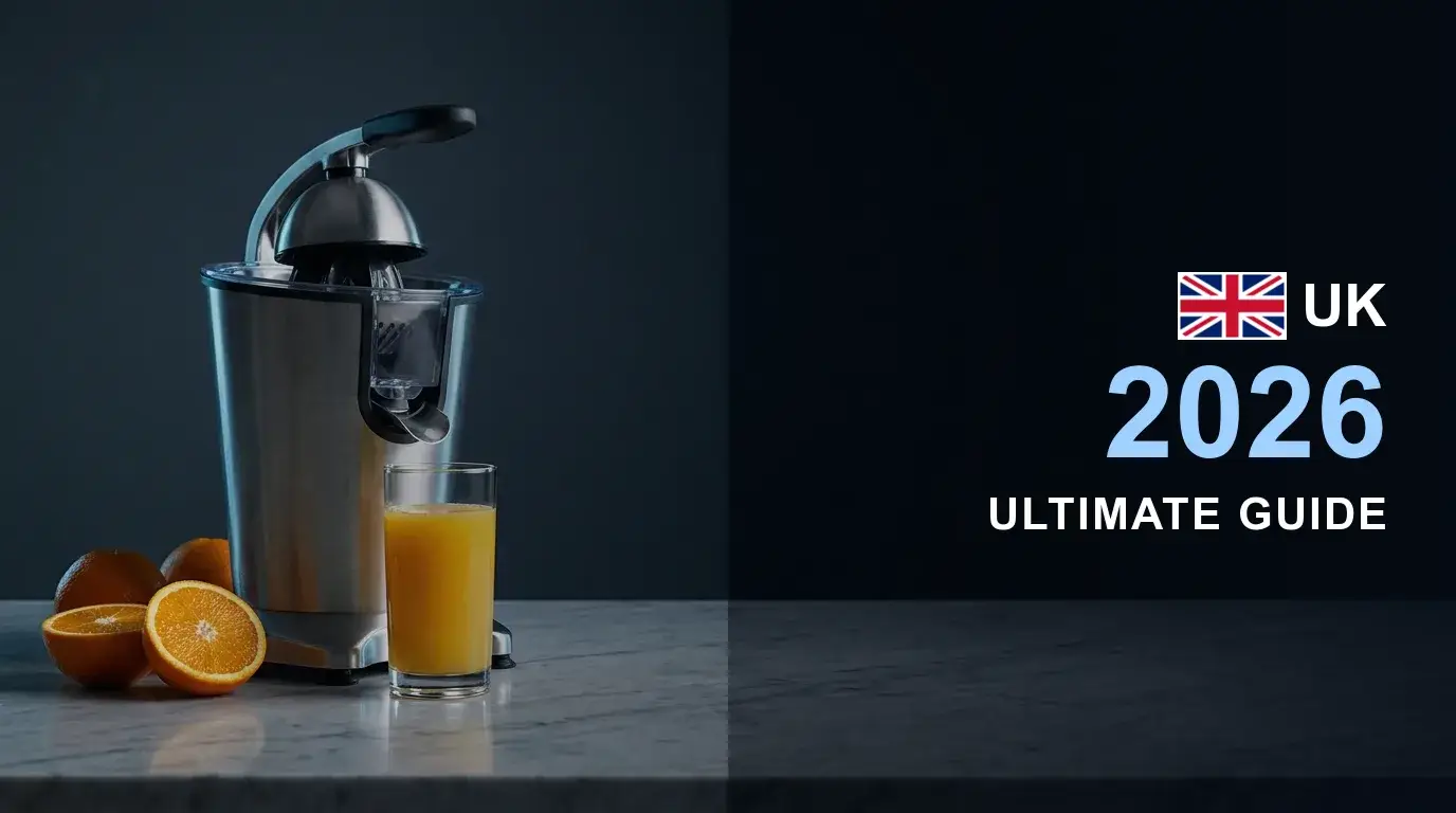 Fresh juice equipment for cafes and hotel breakfast service