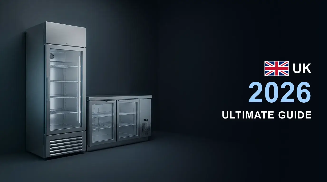 How to Choose a Commercial Fridge for Your Kitchen