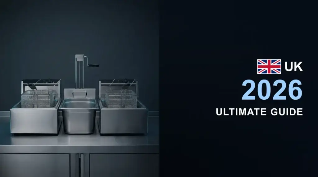 Setting Up an Efficient Fry Station for High-Volume Service — Craven Cooling