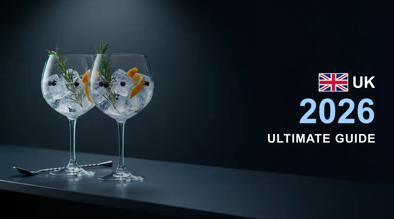 How to Stock a Commercial Bar with the Right Glassware — Gin Serve Essentials