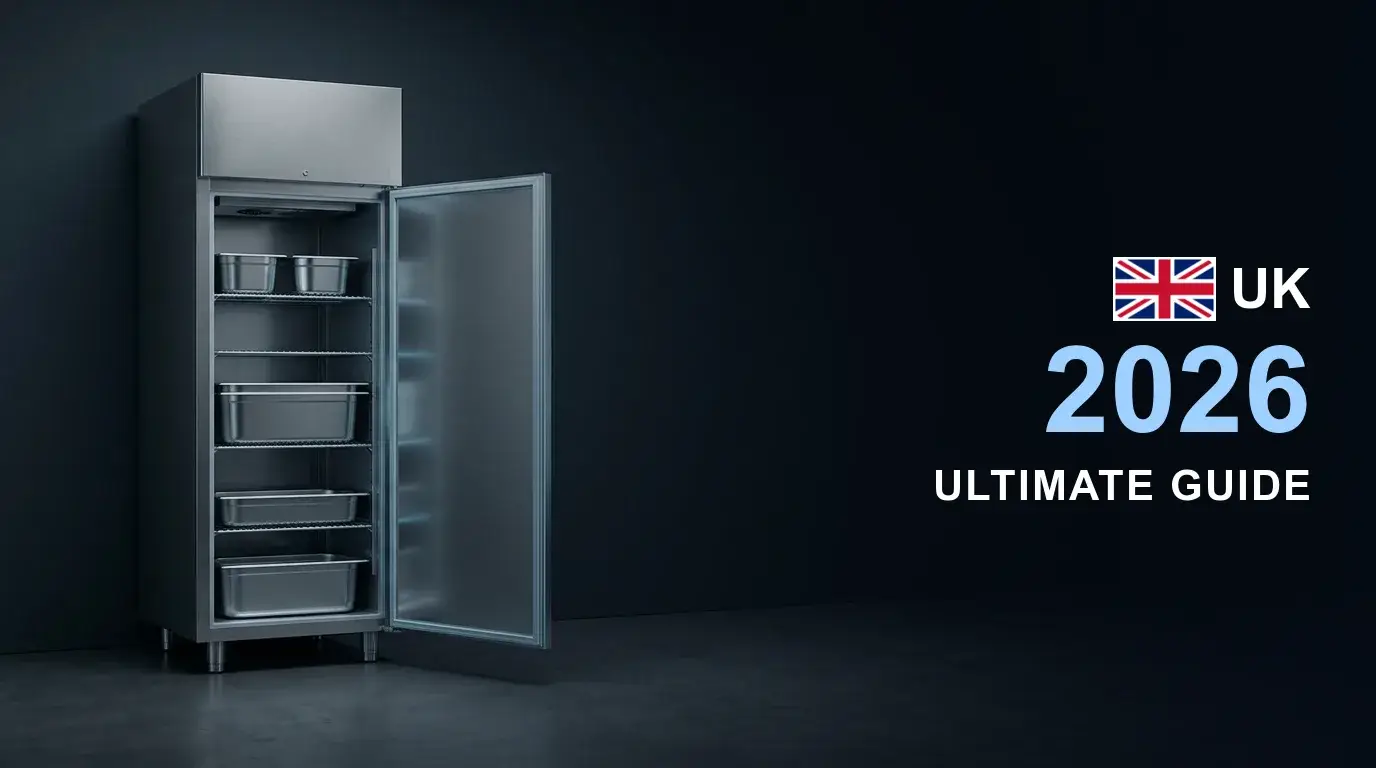 Commercial Upright GN Fridge & Gastronorm Cabinet Buying Guide: The Complete UK Guide (2026)