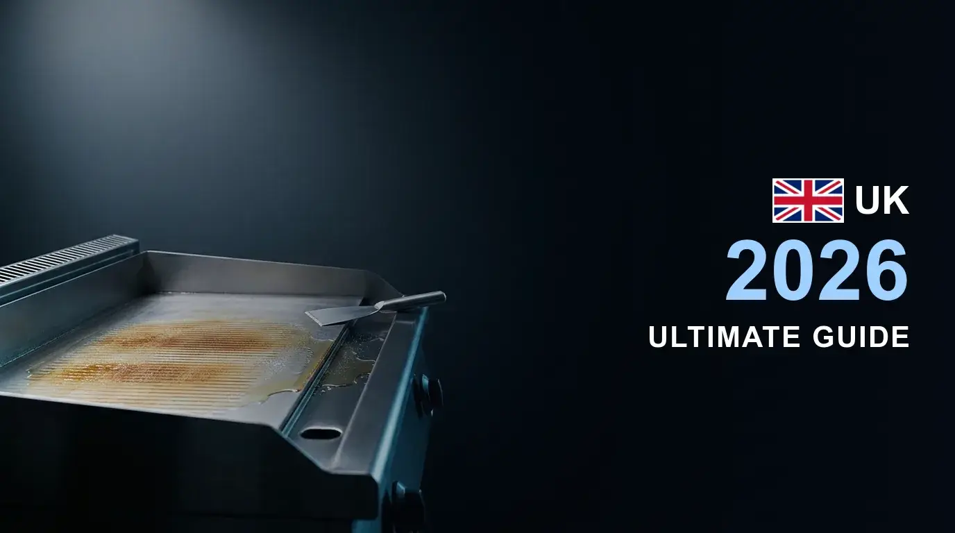 Commercial Griddle Hotplate Plancha Buying Guide