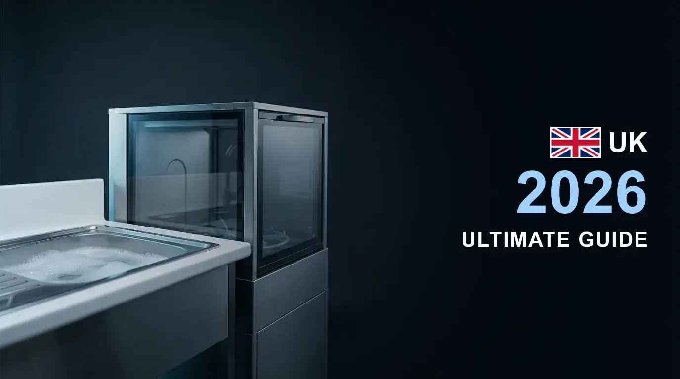 Hand Dishwashing vs Machine Warewashing for Small Kitchens