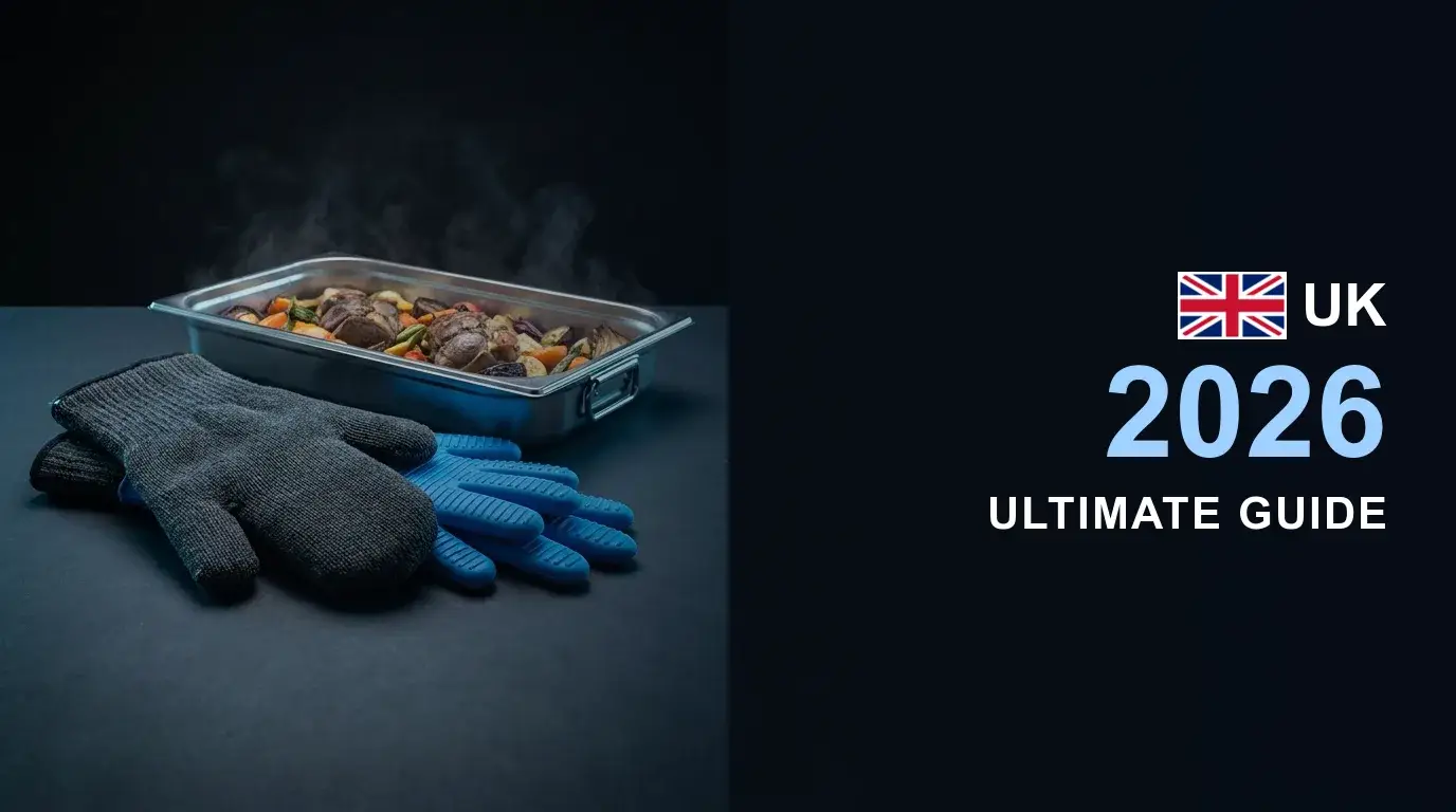 How to Choose Heat-Resistant Kitchenwear for Commercial Kitchens: The Complete UK Guide (2026)